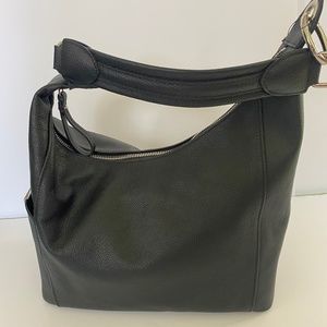 LongChamp Le Foulonne Small Hobo Bag
